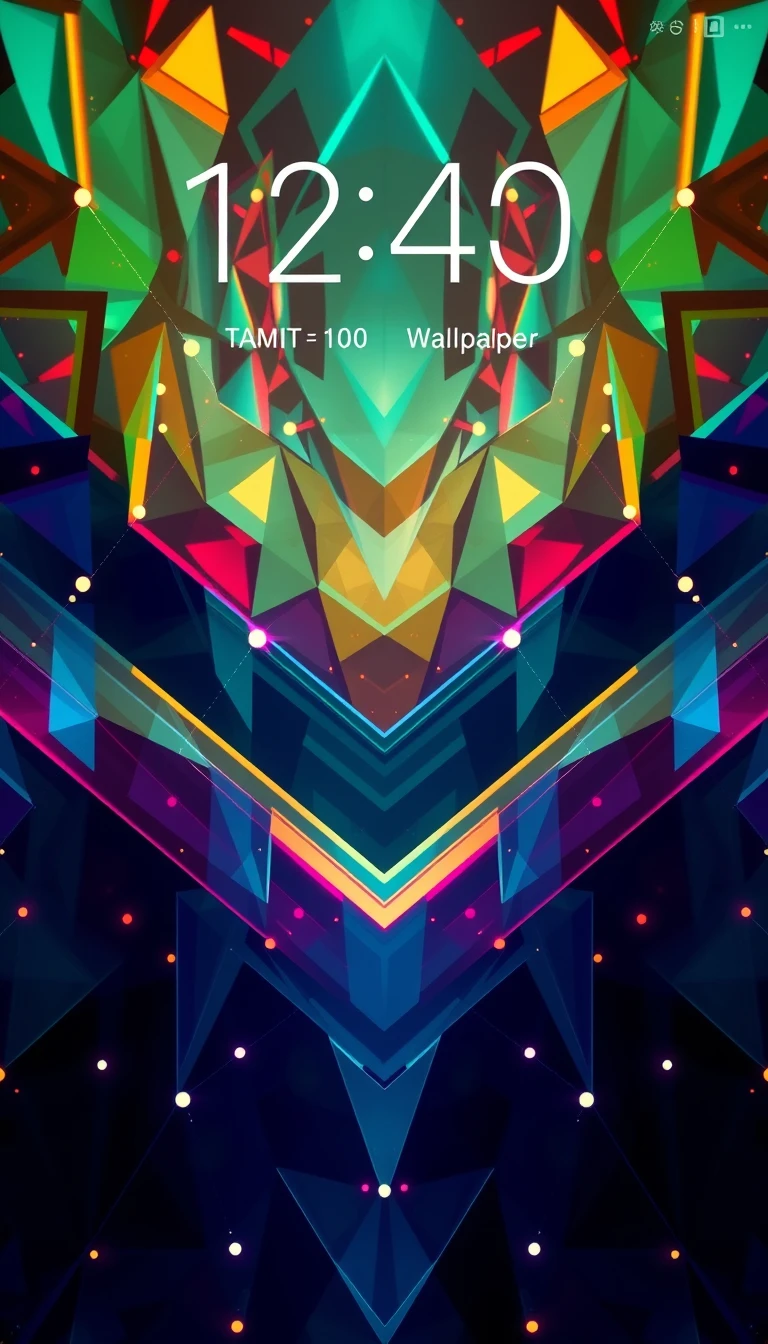 My Phone Is Locked Wallpaper