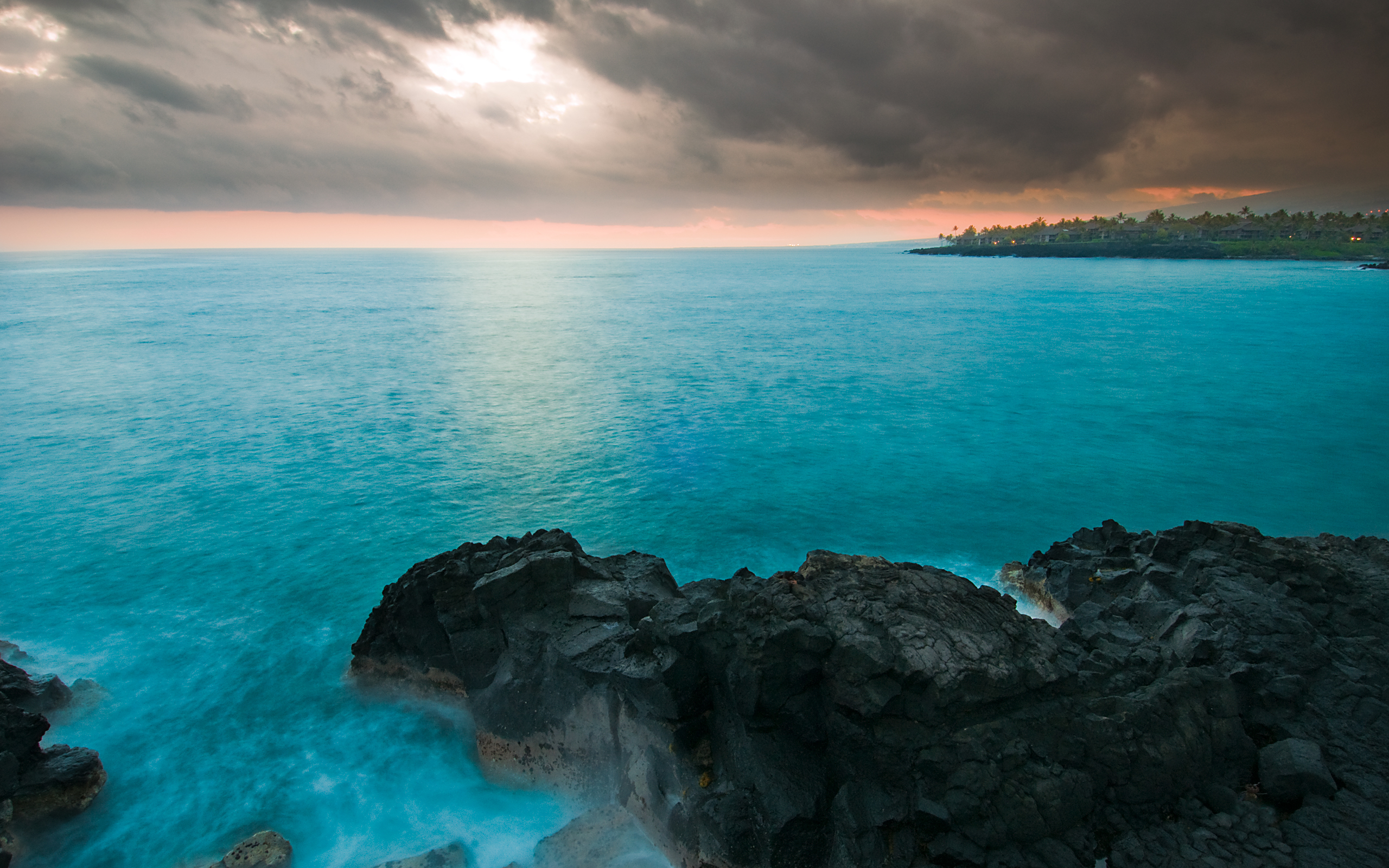 Island Of Hawaii Wallpaper HD