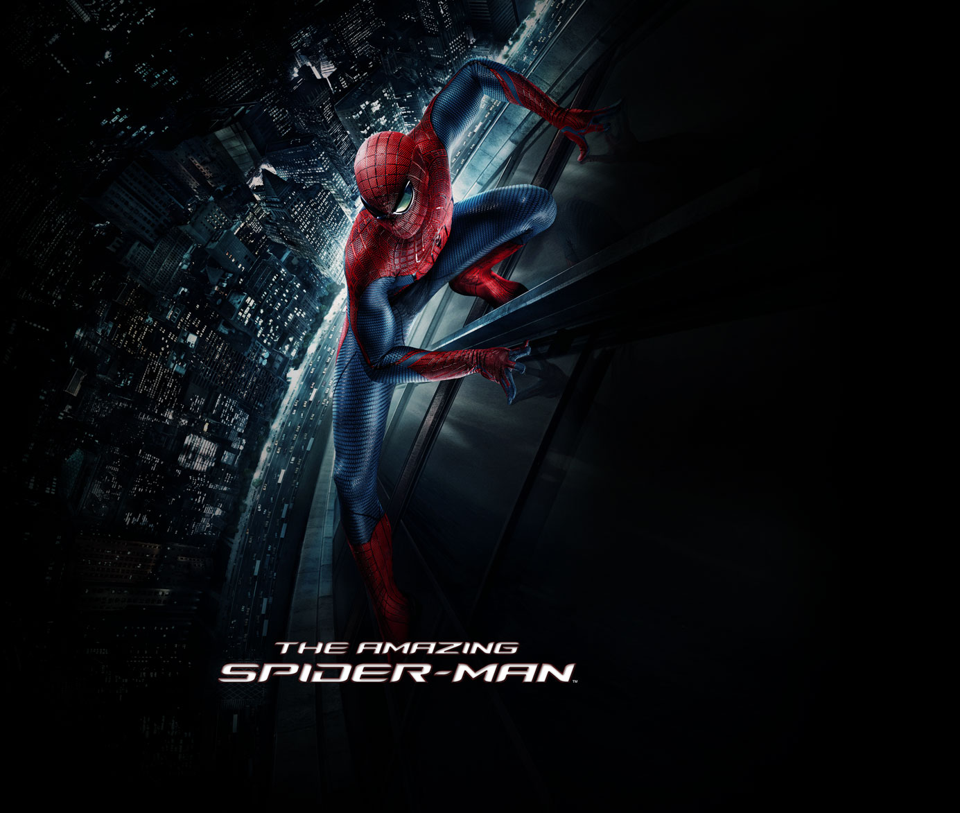 The Amazing Spider Man 3d iPad New Wallpaper You