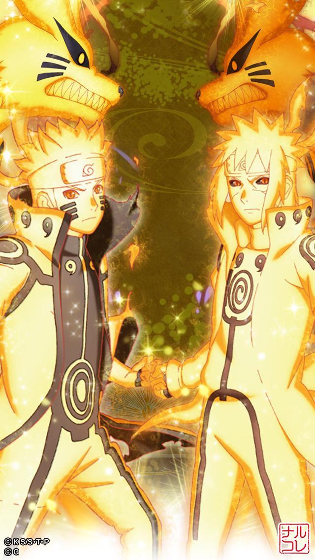 Personal Naruto Wallpaper For Your Smartphone By Narucole