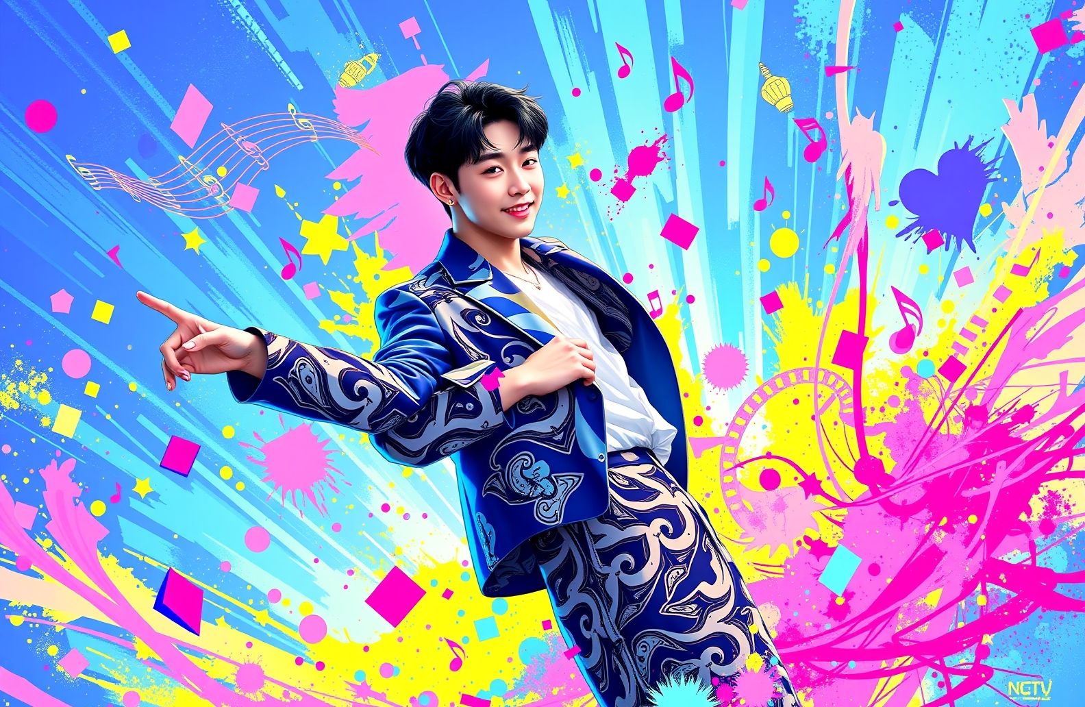 Jung Jaehyun Nct Wallpaper