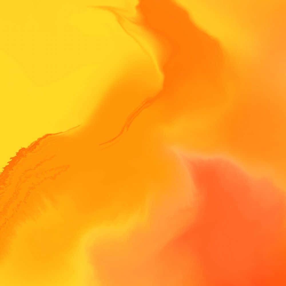 Red And Orange Background Wallpaper
