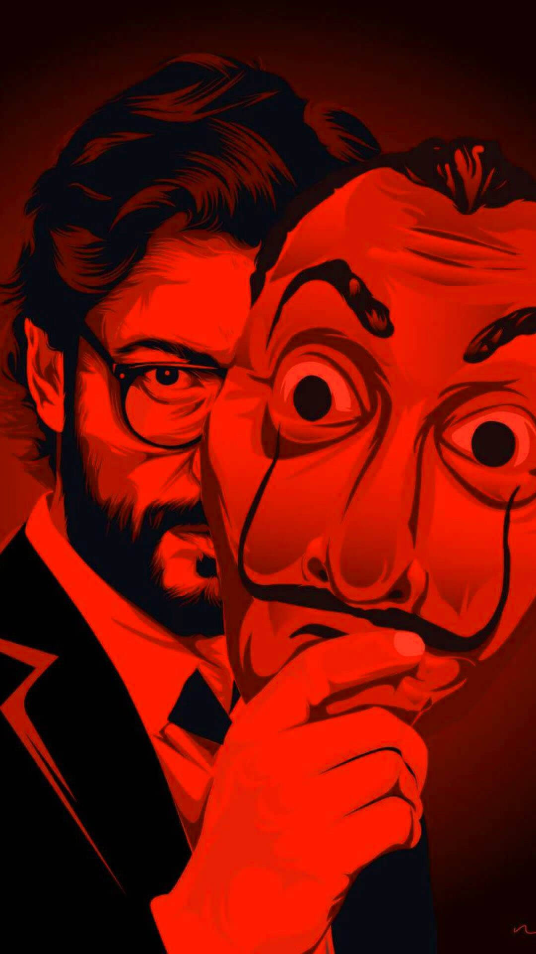 Money Heist Wallpaper
