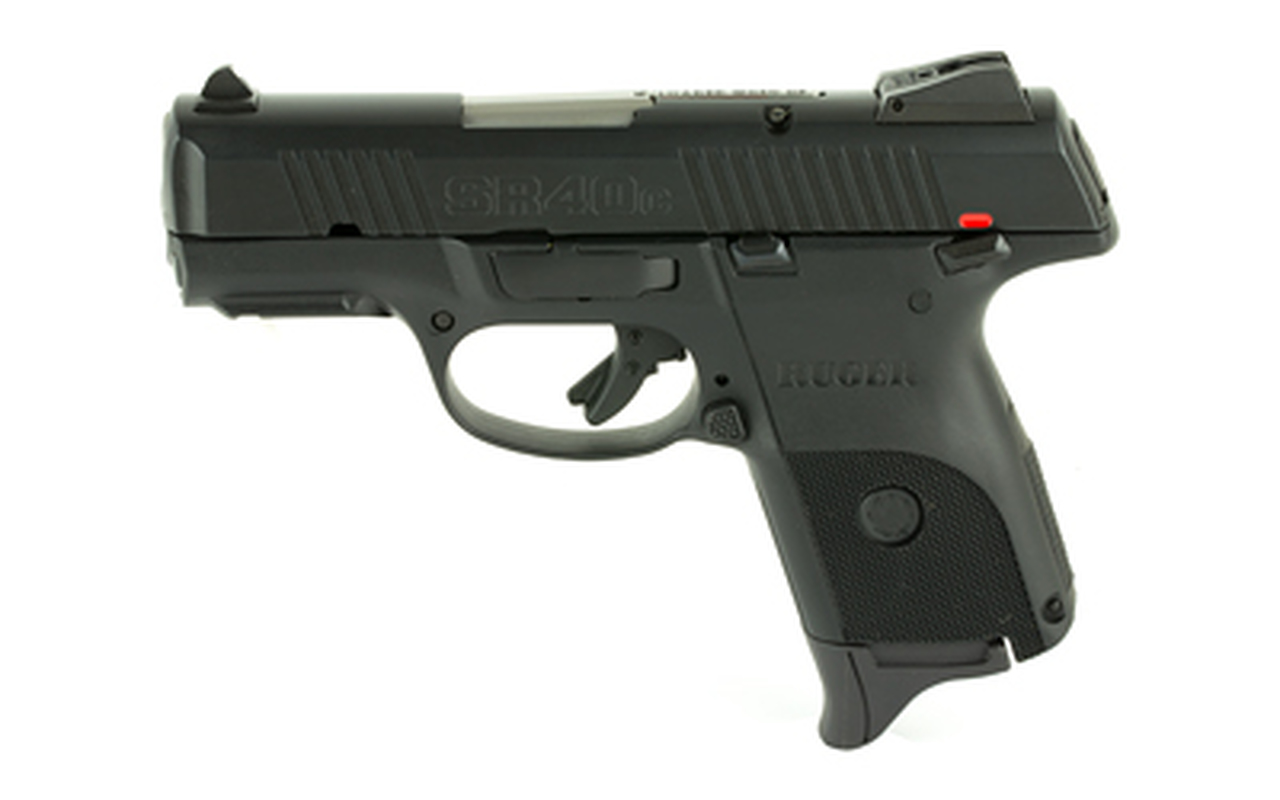 Ruger Sr40c 40sw