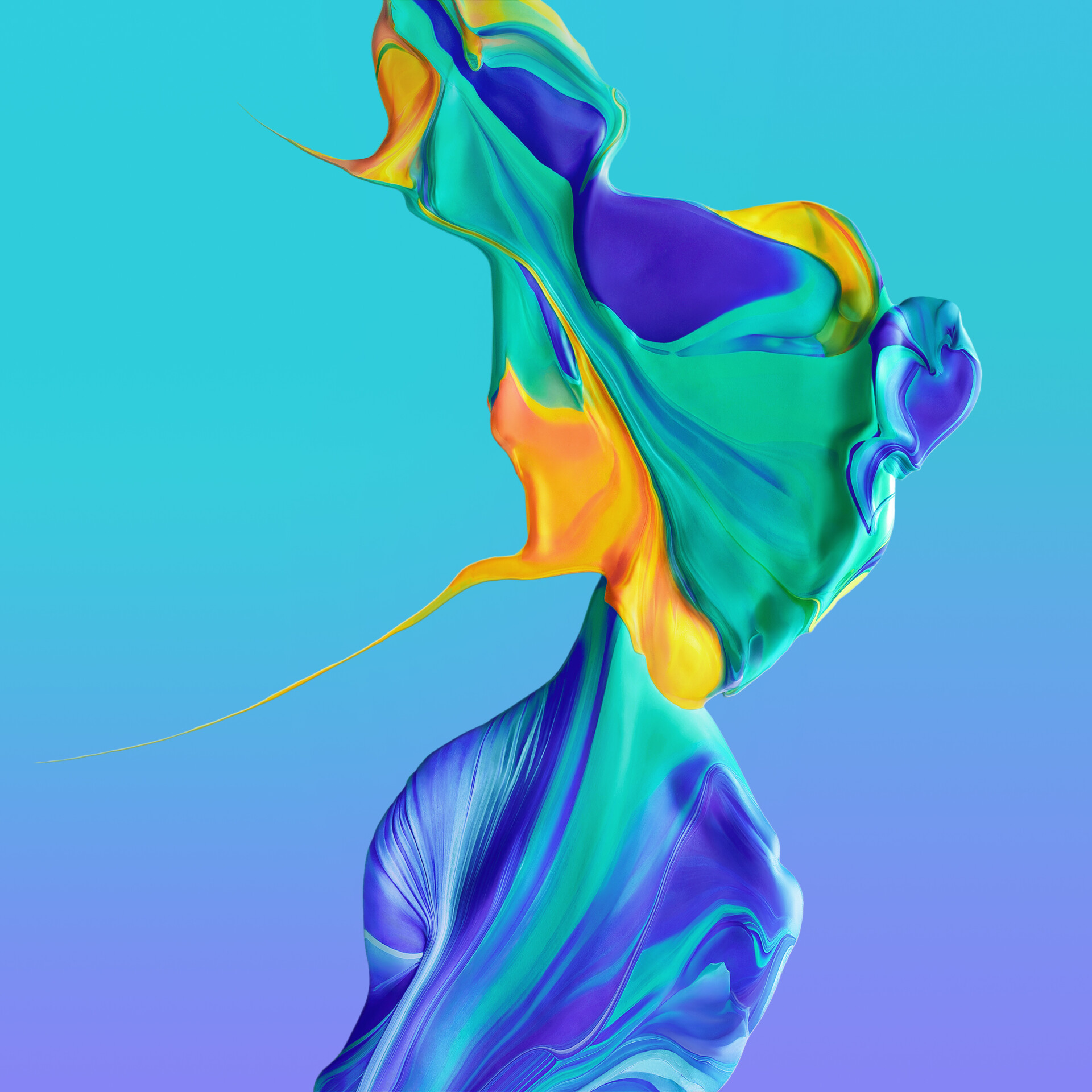Download Huawei P30 Pro wallpapers here 1920x1920