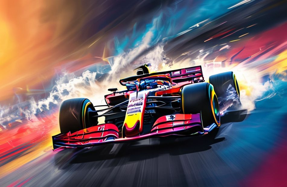Red Bull F1 Wallpaper