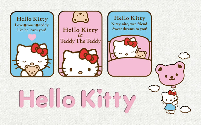 Beautiful Hello Kitty Wallpaper Jpg