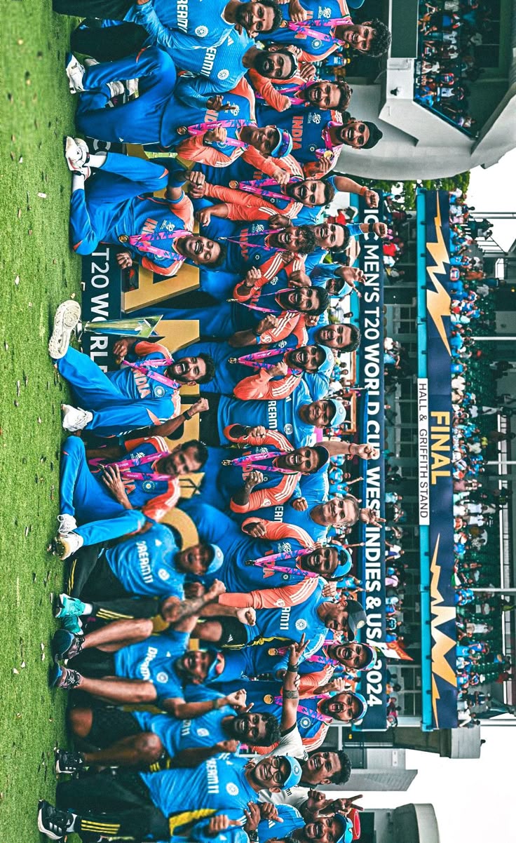 Indian Cricket Team Wallpaper