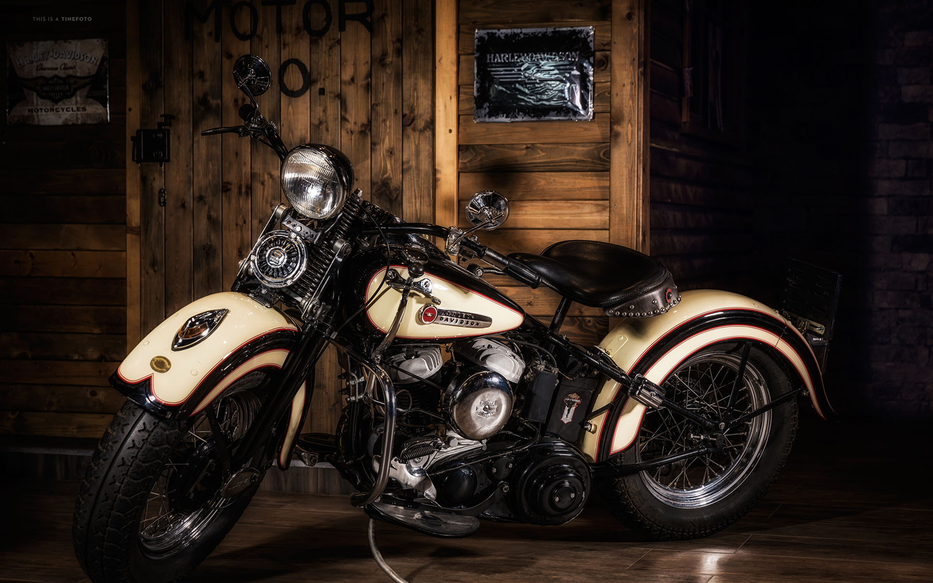 Harley Davidson Wallpaper HD