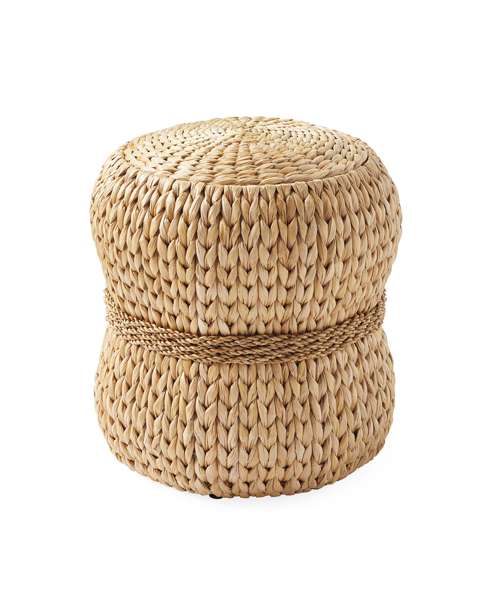 Tybee Pouf Serena Lily