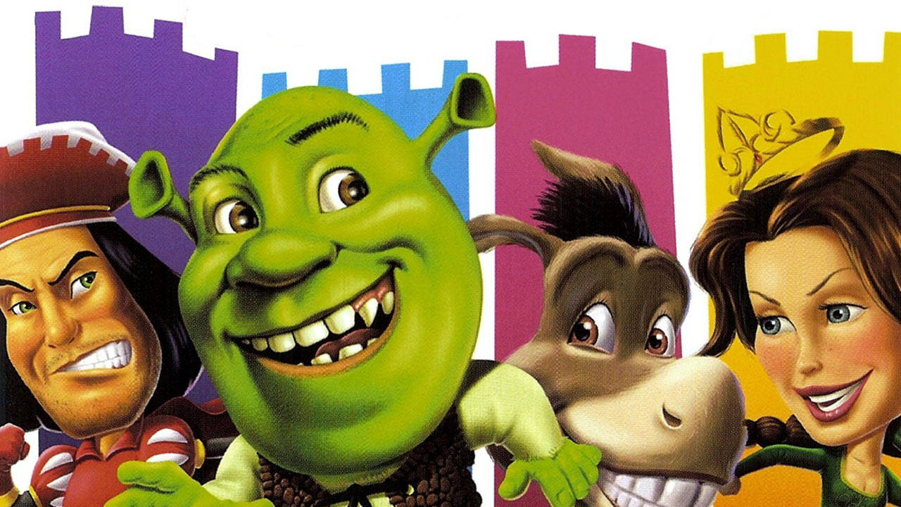 Shrek Pc Wallpaper