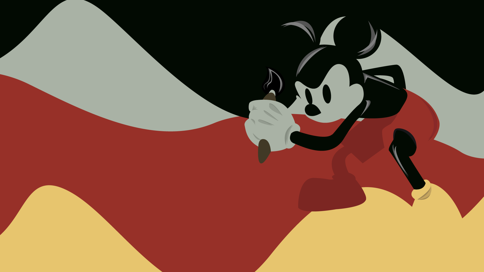 Mickey Mouse Full HD Wallpaper And Background