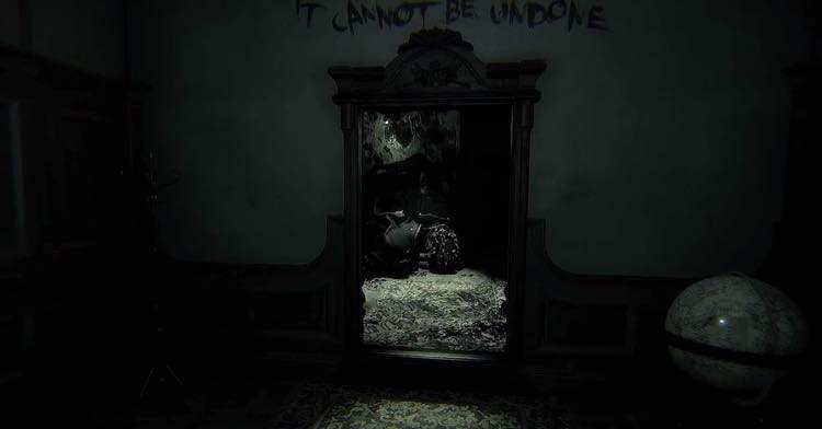 Layers Of Fear Gets A Creepy Gameplay Trailer Entertainment Buddha
