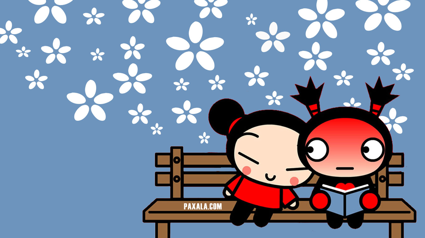 Pucca Wallpaper  a photo on Flickriver