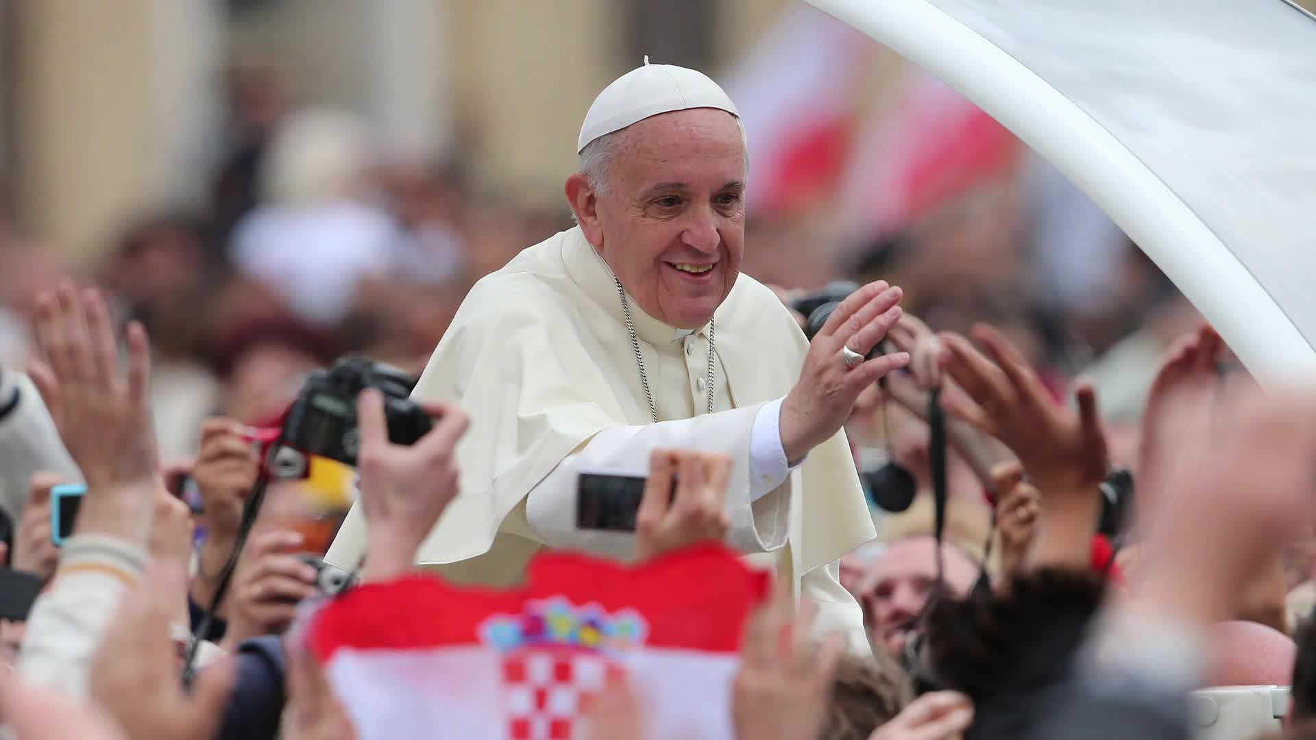 Pope Ireland Visit Taoiseach Leo Varadkar Reveals The First
