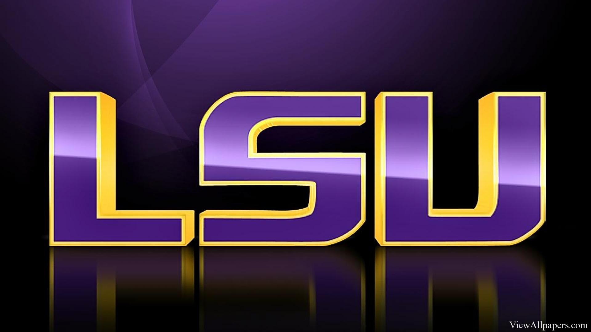 Lsu Tigers Football For Pc Puters Desktop By Allpapers