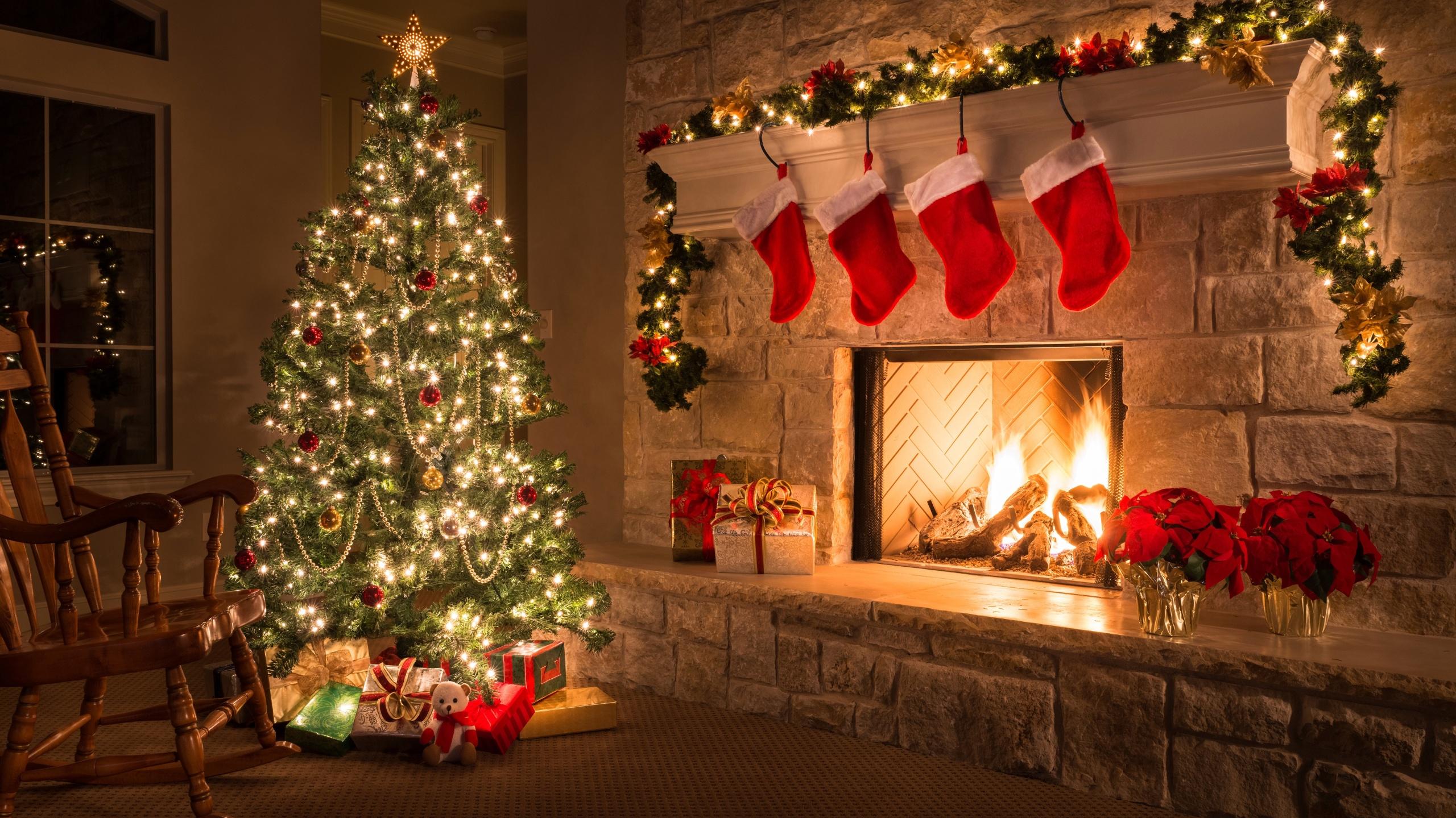 Is Your Christmas Tree A Fire Hazard Experts Share Holiday Safety