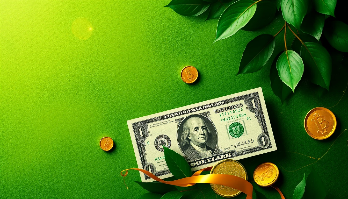 Money Aesthetic Wallpaper