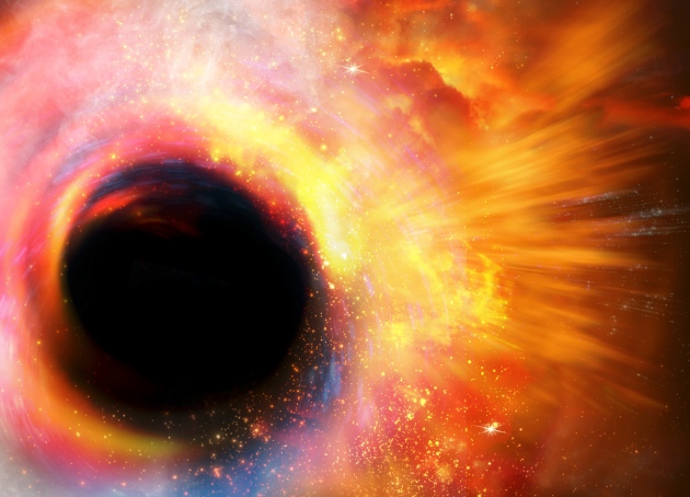 Stephen Hawking There Are No Black Holes Nature News