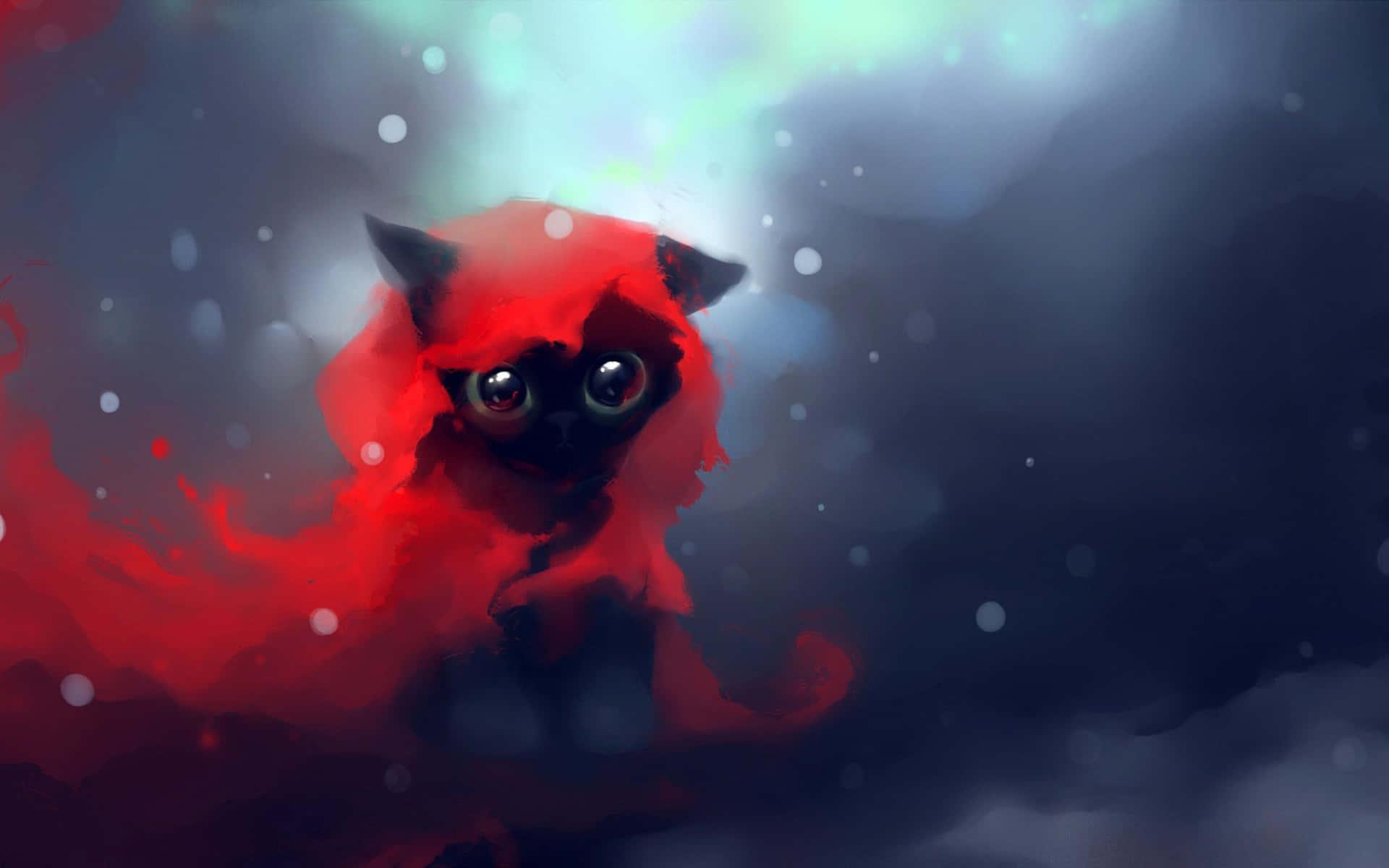 Cute Animal Anime Wallpaper