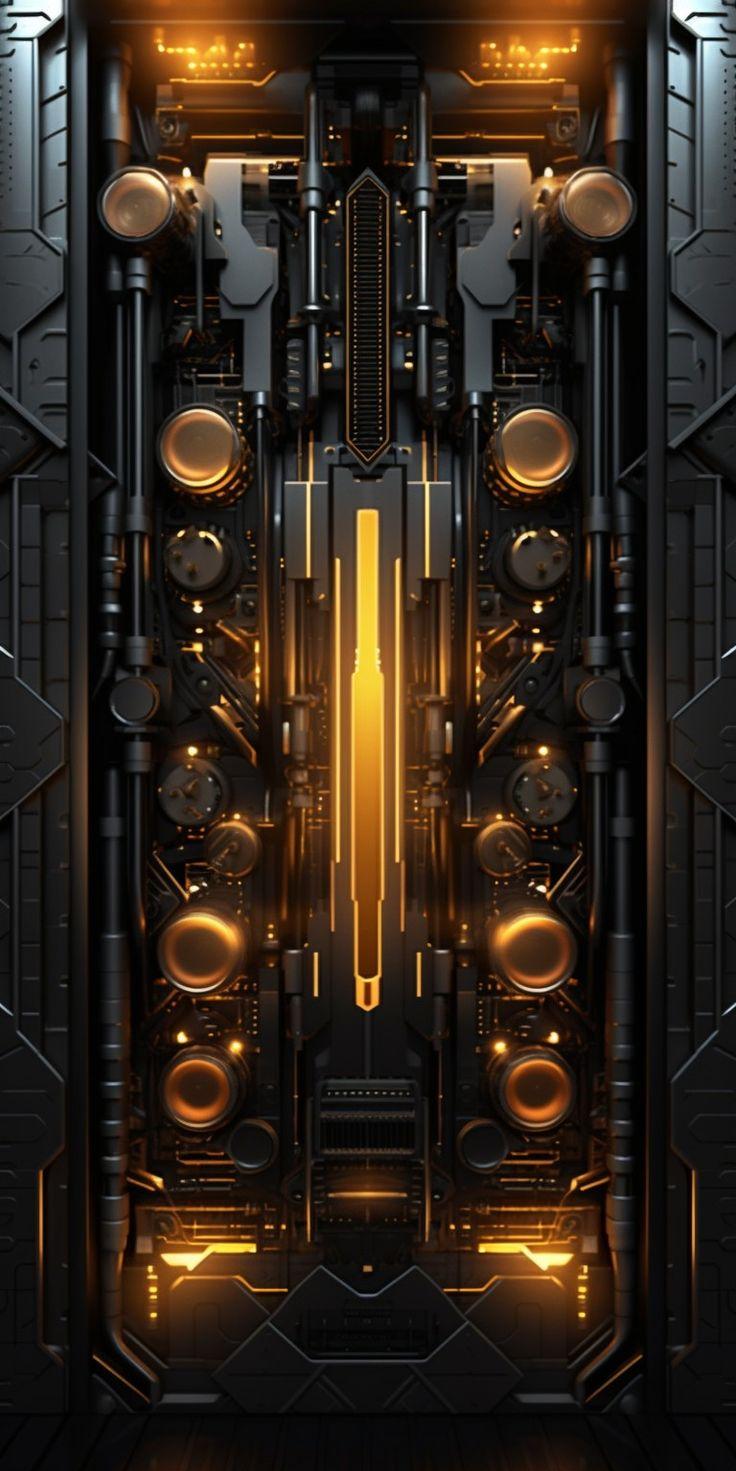 Antarik Fox On Wallpaper Android Vintage