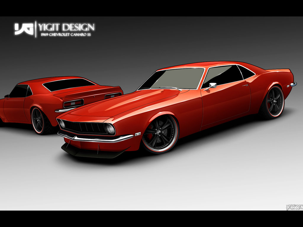  Camaro SS by ygt design