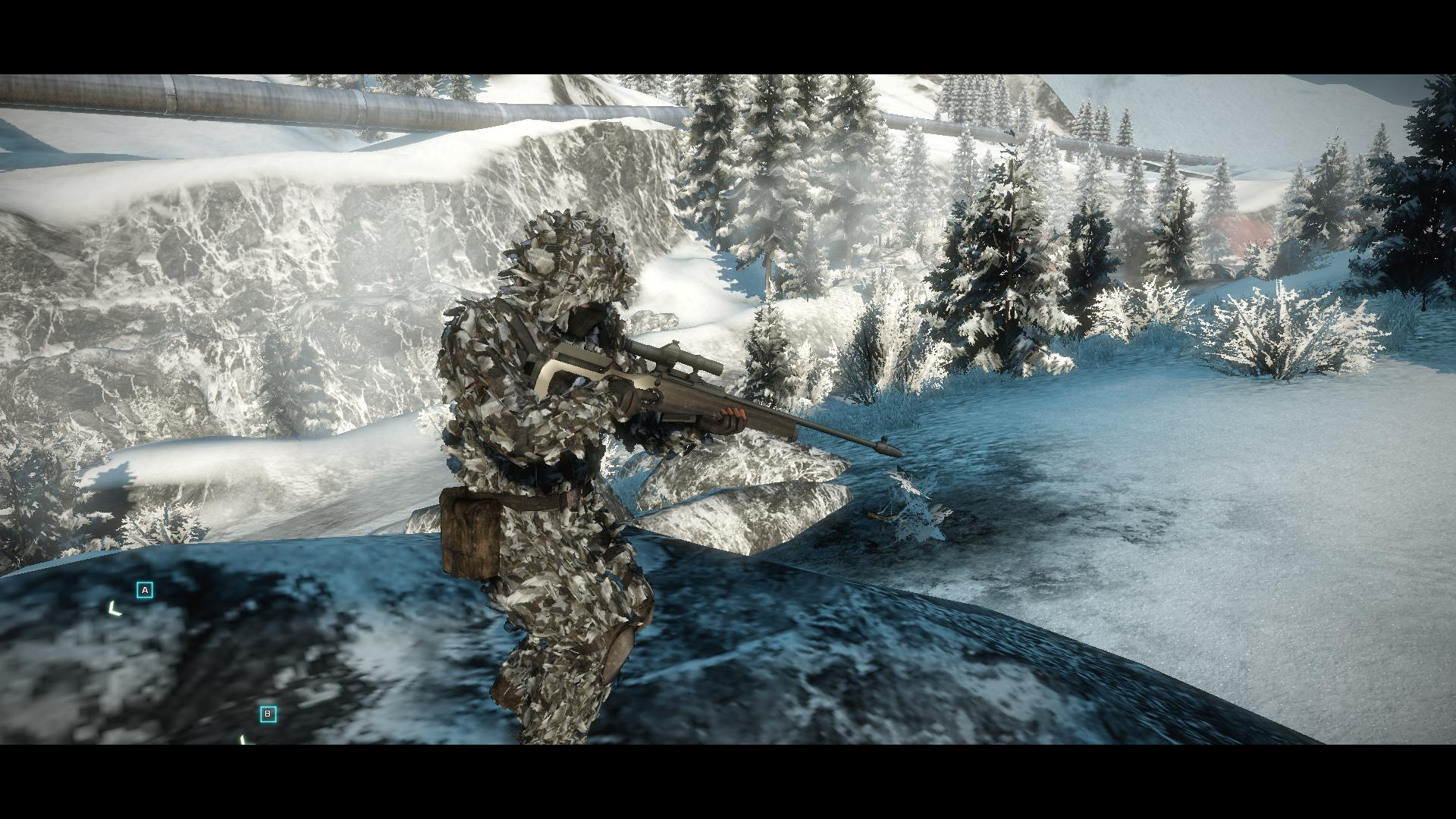 Best Bfbc2 Wallpaper
