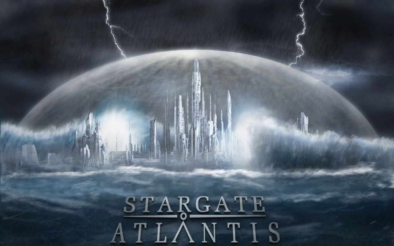 Stargate Atlantis Wallpaper