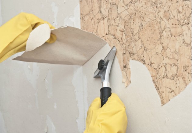 49 Remove Wallpaper Glue On Wallpapersafari - Removing Old Wallpaper Glue