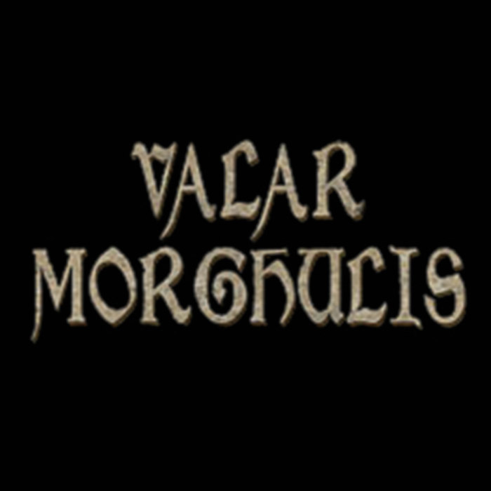 Valar Morghulis Thinkgeek
