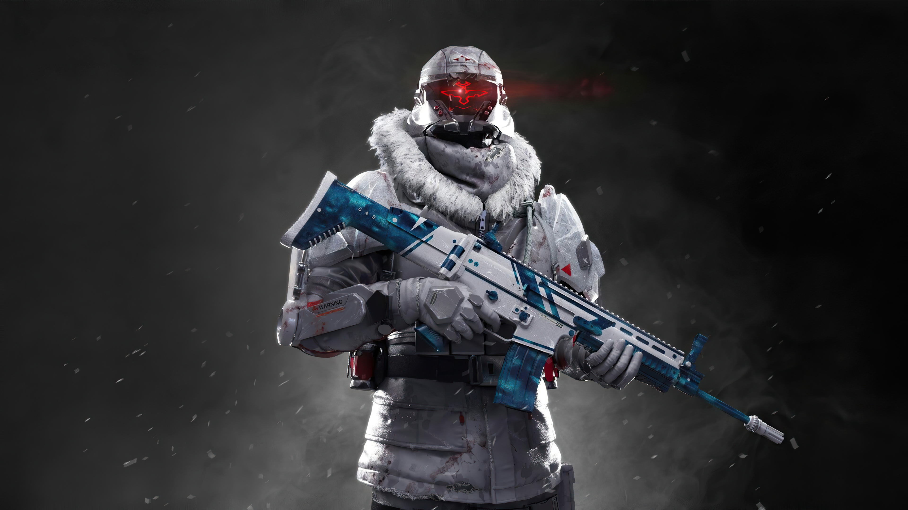 4k Garena Fire Wallpaper HD Games