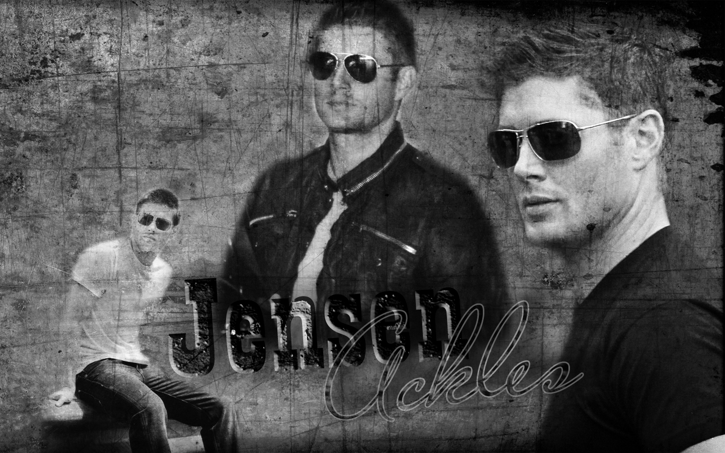 Jensen Ackles HD Wallpaper Actor