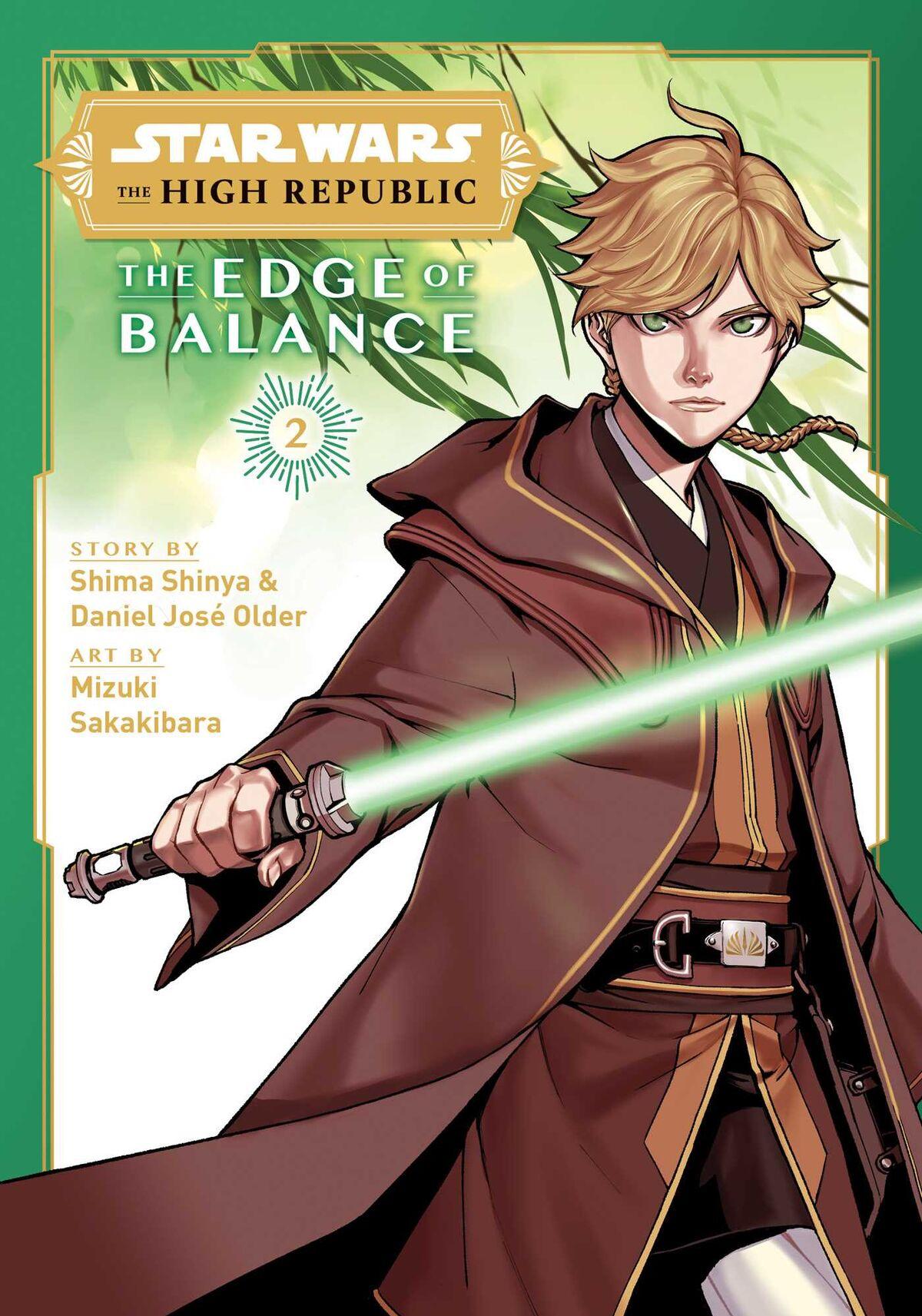The High Republic The Edge of Balance Vol 2 Wookieepedia Fandom