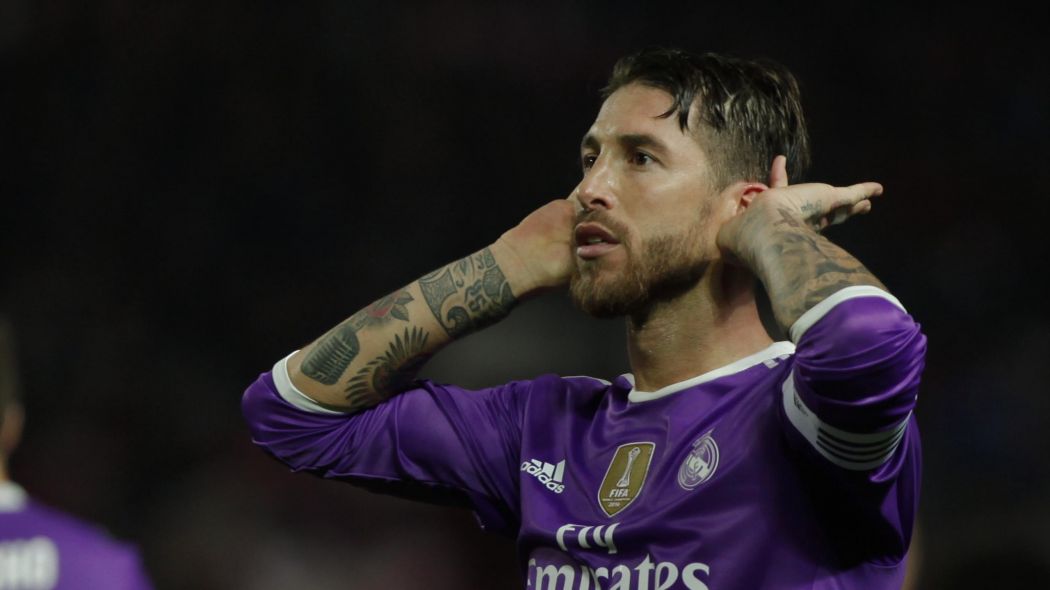 Real Madrid Reject Sevilla Plaint Over Sergio Ramos Celebration