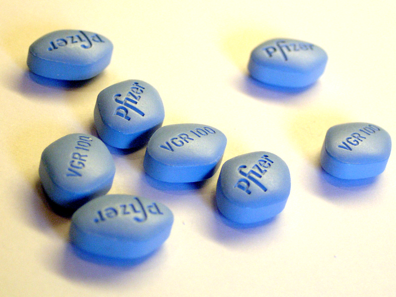 Viagra Game Bows To Stiff Resistance From Fda