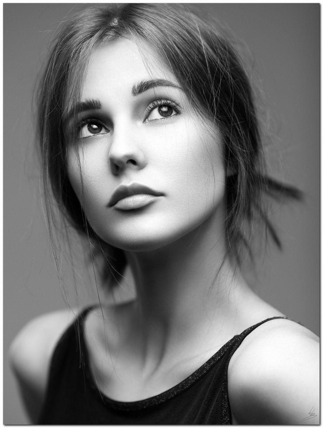 Elegant Portrait Photography Ideas Wallpaper