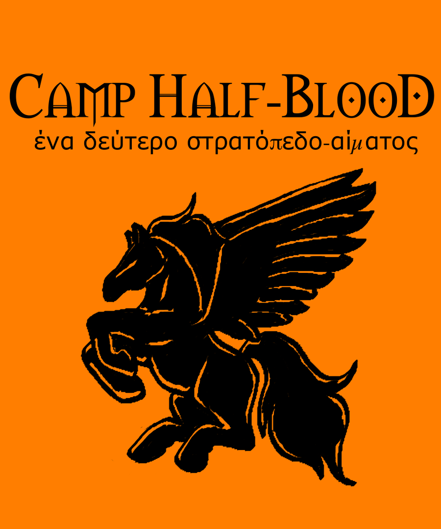Camp Half Blood Wallpaper