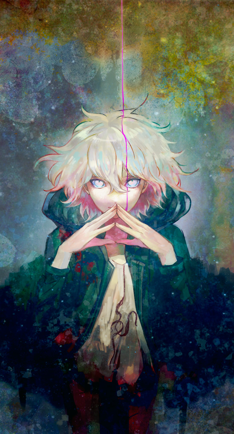 Nagito Wallpaper  Download to your mobile from PHONEKY