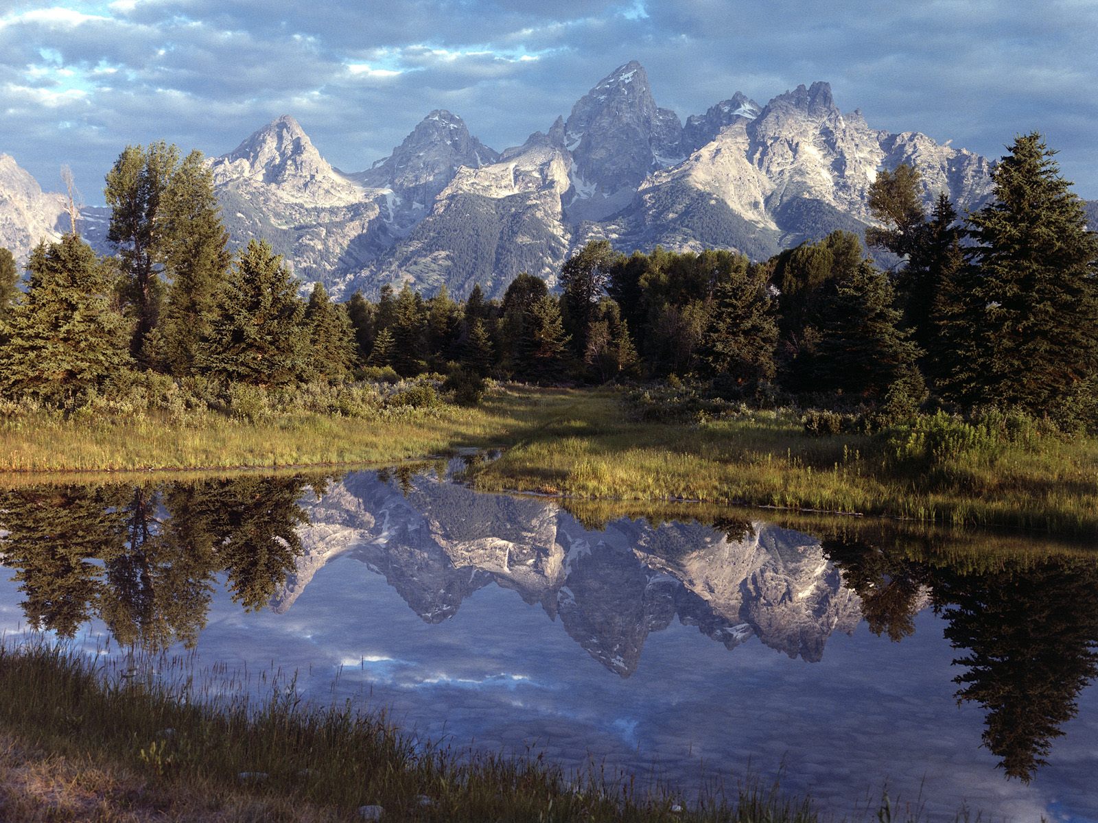 Reflections Yellowstone Wallpaper Photos Pictures And Background
