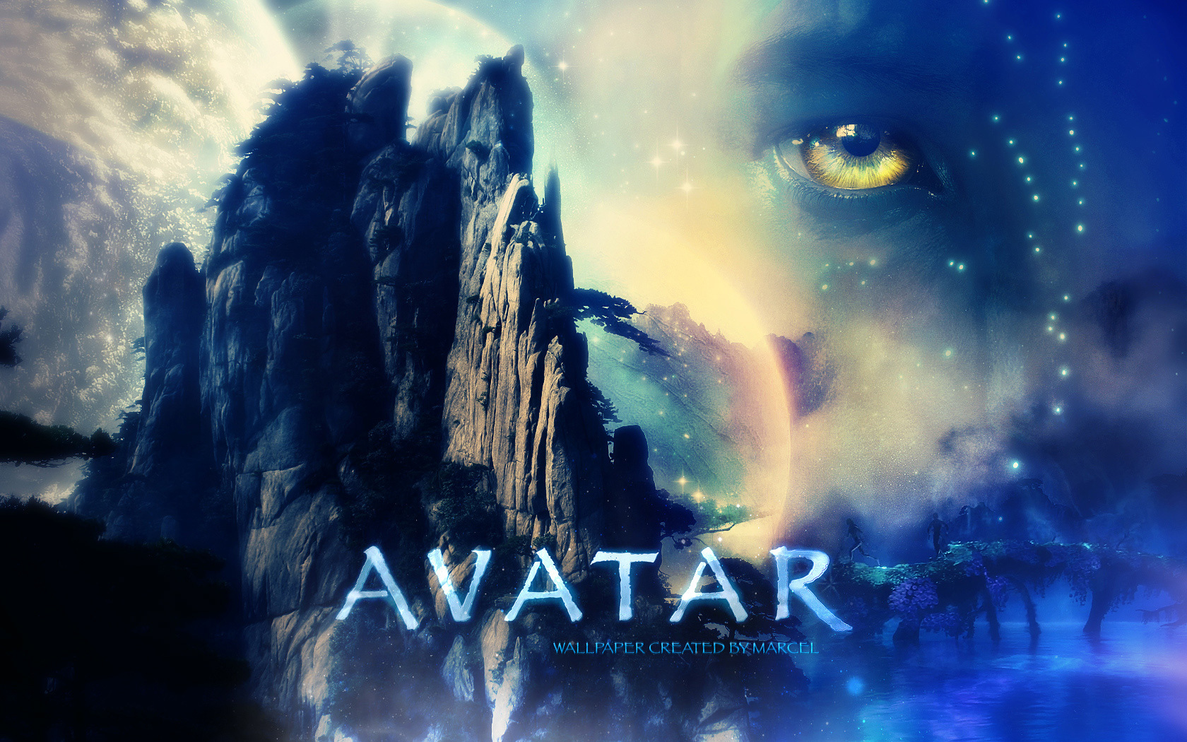 Avatar images The World of Pandora HD wallpaper and