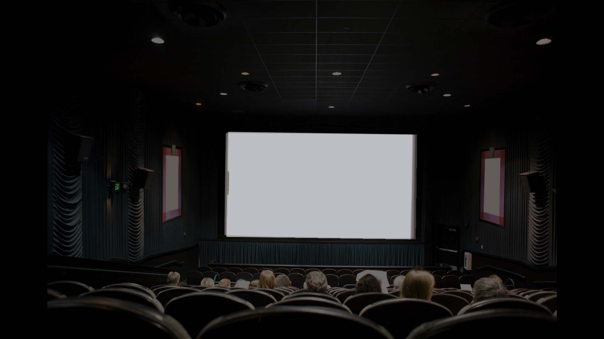 Cinema Wallpaper