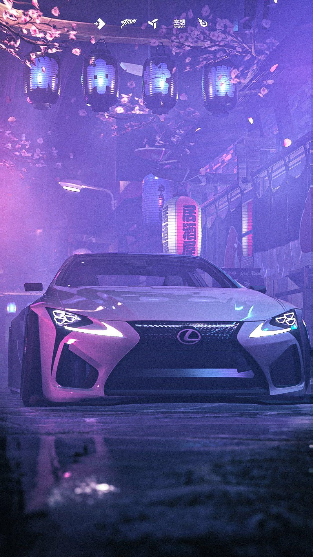 Lexus Lc Jdm Japanese Cars Neo Tokyo Prefecture