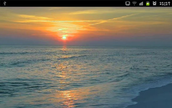 Beautiful World Wallpaper Ocean HD Live