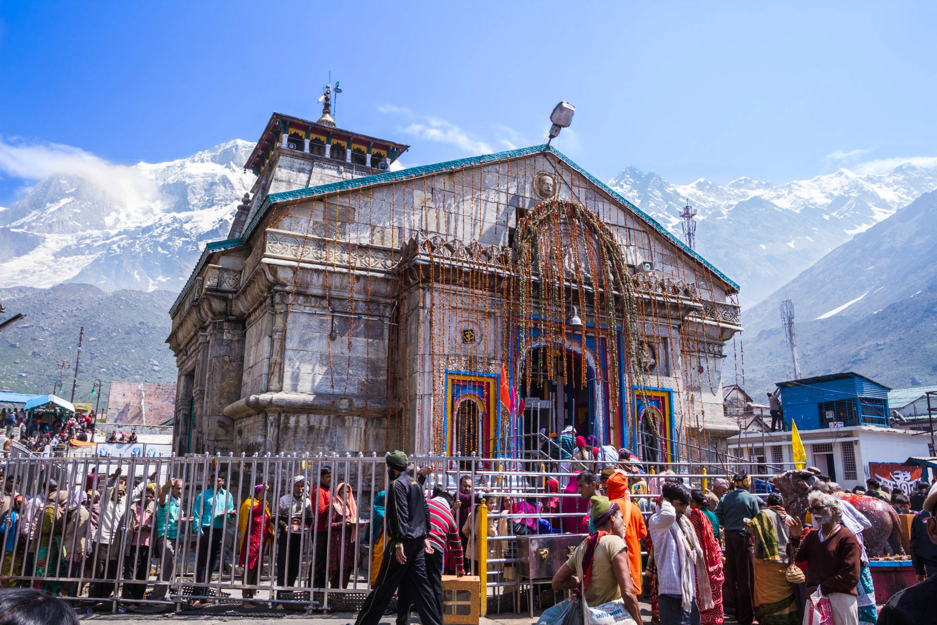Kedarnath 4k Wallpaper