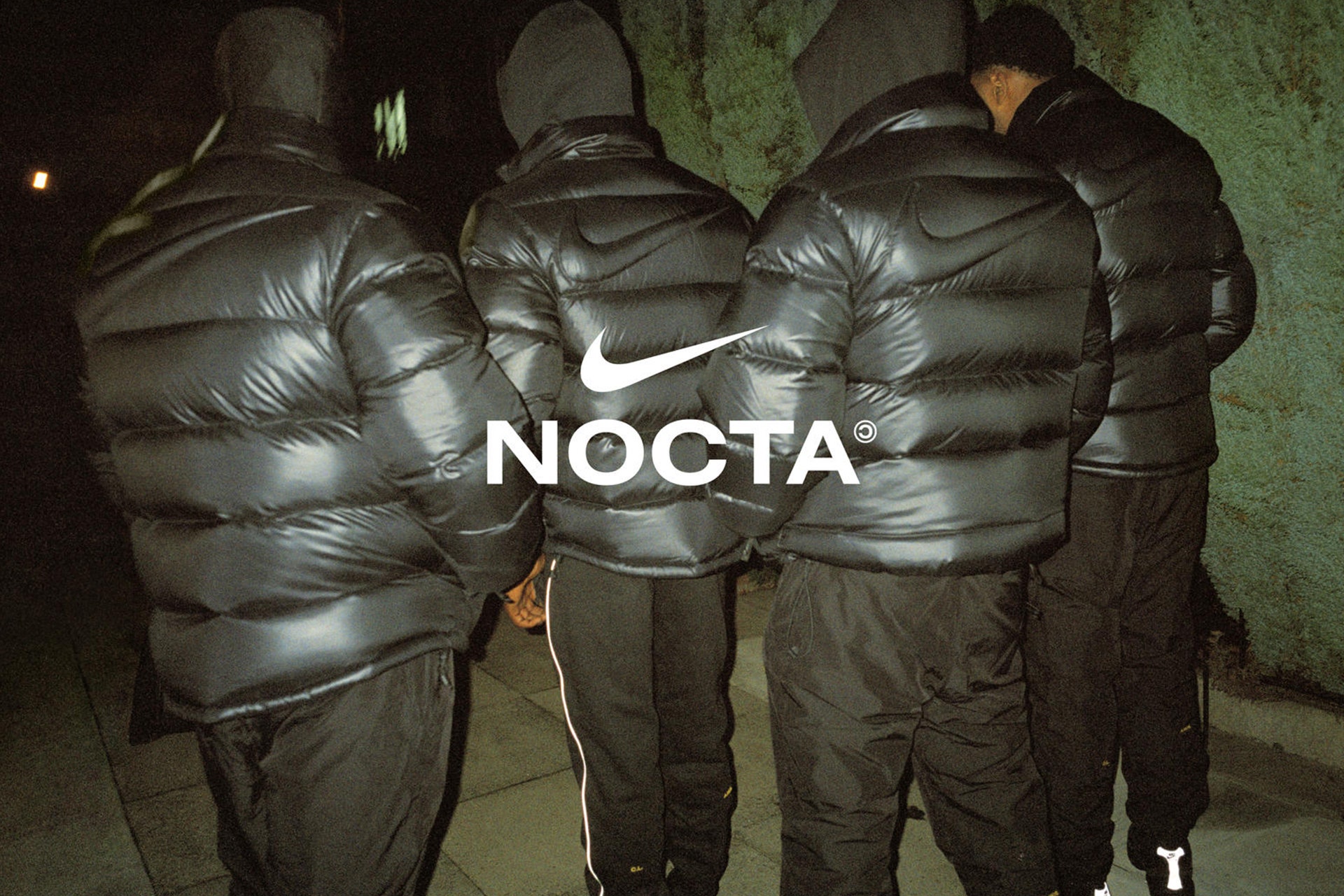Introducing Nocta Drake S Nike Line British Gq