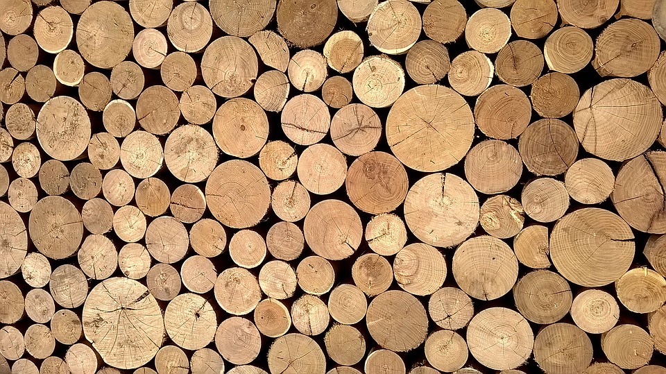 Photo Wood Wallpaper Logs Surface Material Casing Max Pixel