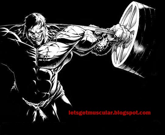 46+] Cartoon Bodybuilding Wallpaper - WallpaperSafari