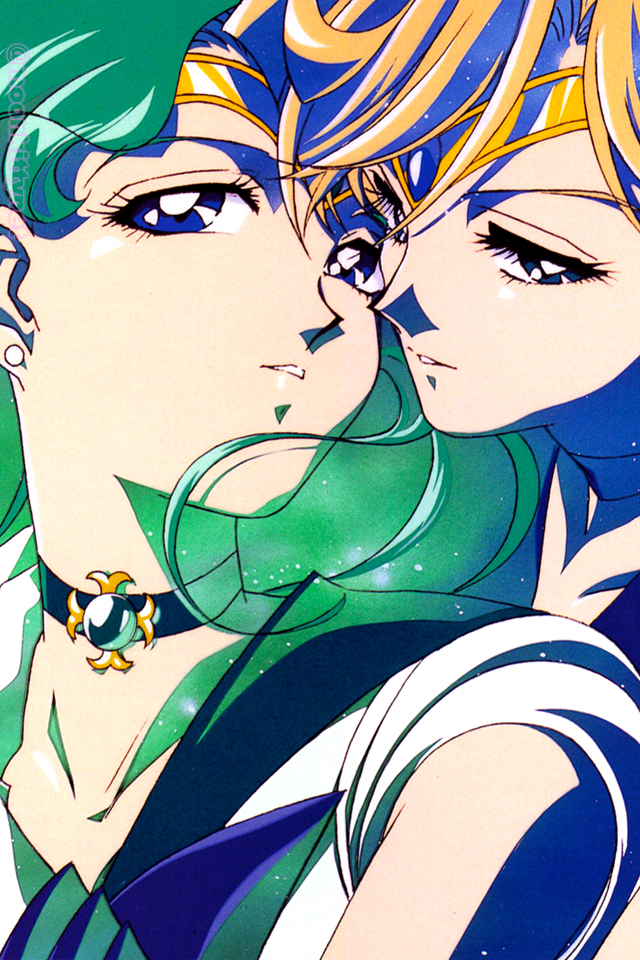 Sailor Moon Phone Wallpaper - Wallpapersafari
