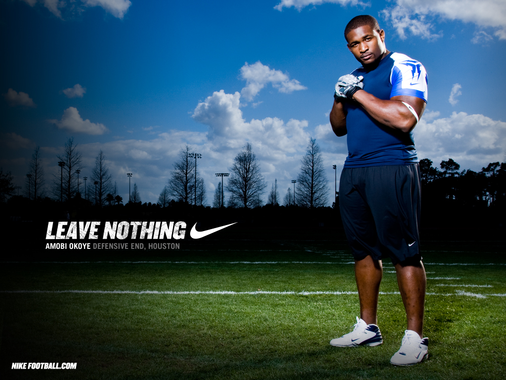 Nike Motivational Desktop Wallpaper Nfl Football