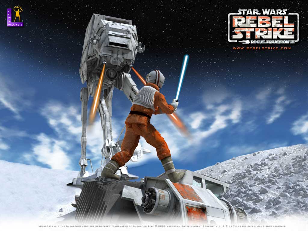 Rebel Strike Star Wars Wallpaper Normal Pixel Popular HD